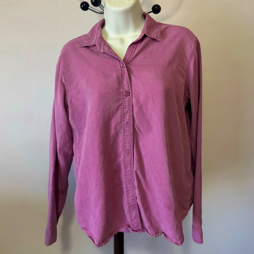 Purple Shirt